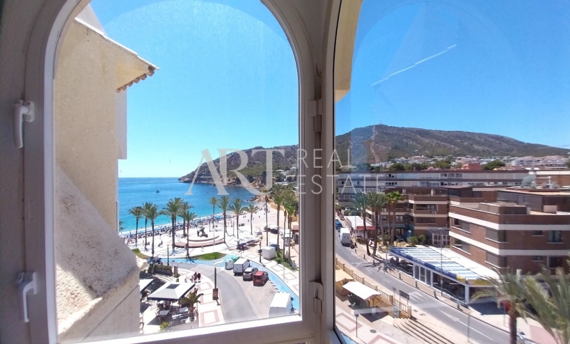 Resale - Apartment - Albir