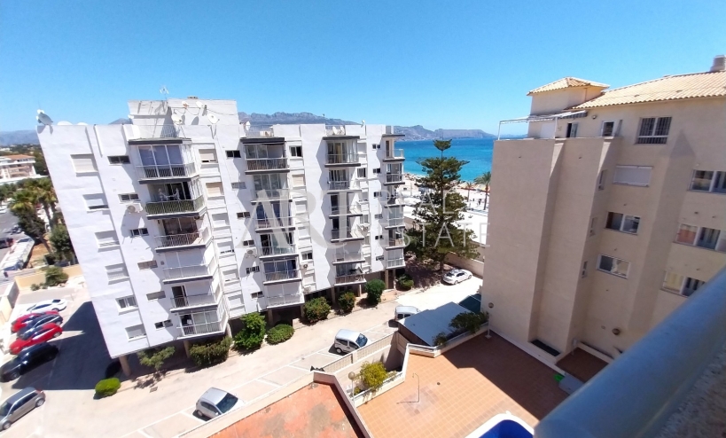 Resale - Apartment - Albir