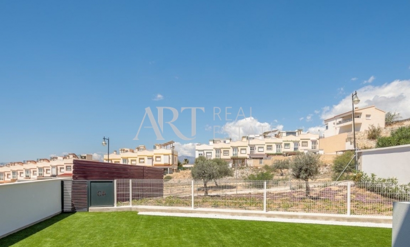 Nueva construcción  - Apartamento - Finestrat - Finestrat Urbanizaciones