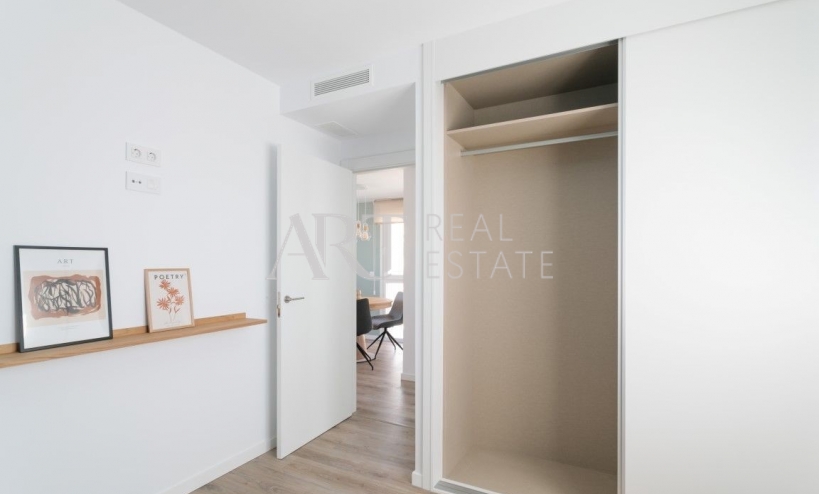 Nouvelle construction - Apartment - Finestrat - Finestrat Urbanizaciones