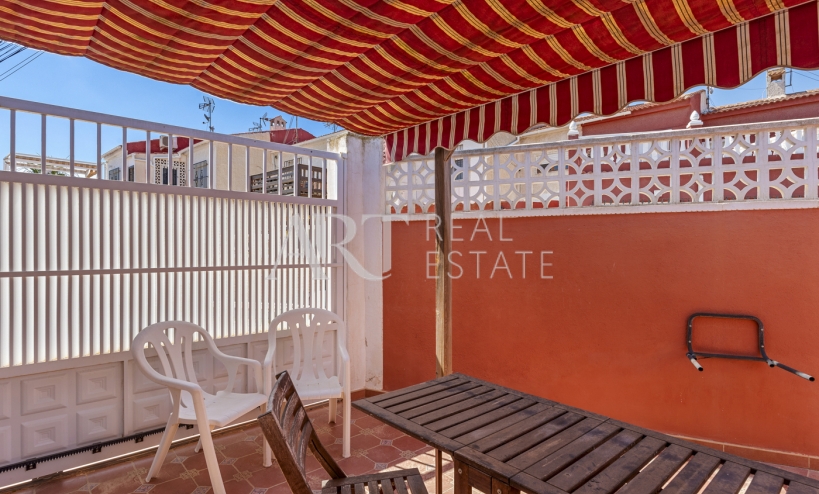 Herverkoop - Bungalow - Torrevieja - Torretas