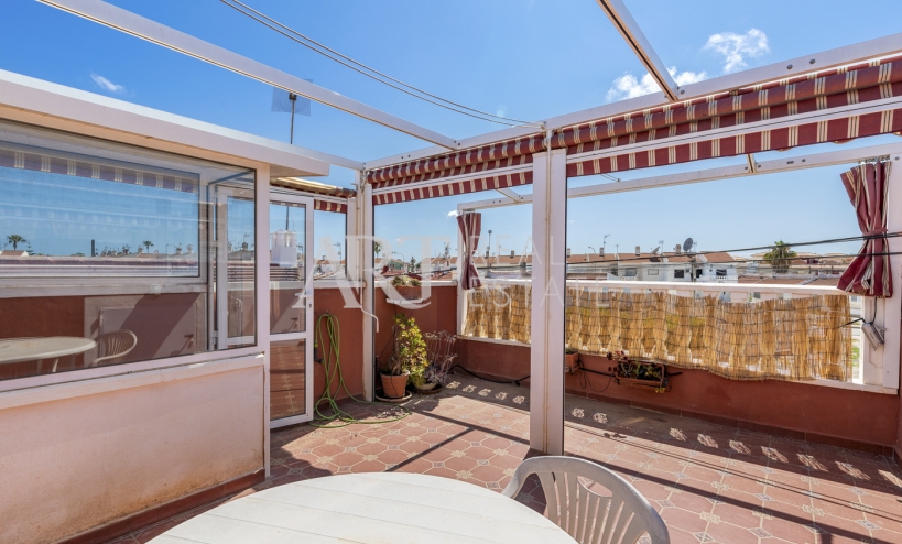 Herverkoop - Bungalow - Torrevieja - Torretas