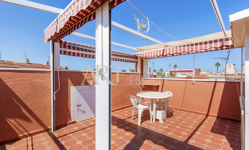 Videresalg - Bungalow - Torrevieja - Torretas