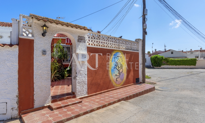 Revente - Bungalow - Torrevieja - Torretas