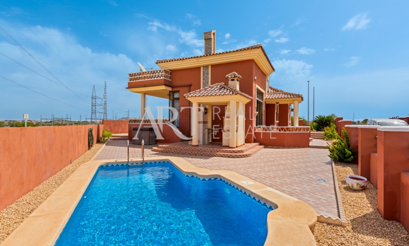 Reventa - Villa - Algorfa