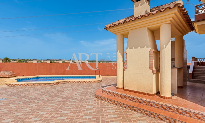 Reventa - Villa - Algorfa