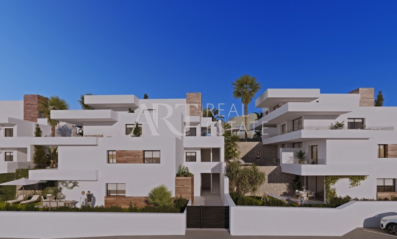 New Build - Apartment - Cumbre del Sol