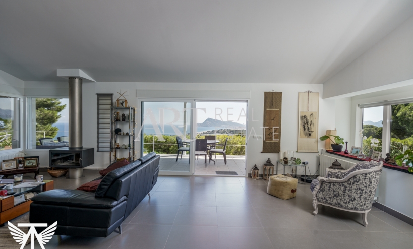 Resale - Villa - Altea - Galera de las Palmeras