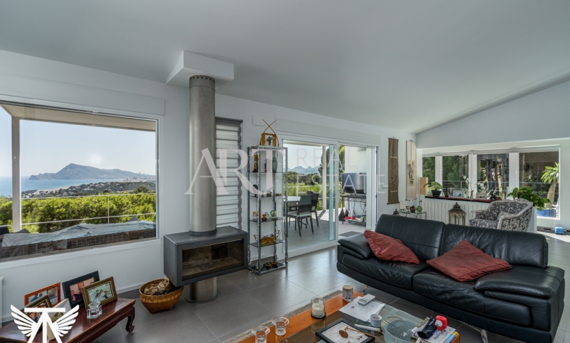 Resale - Villa - Altea - Galera de las Palmeras