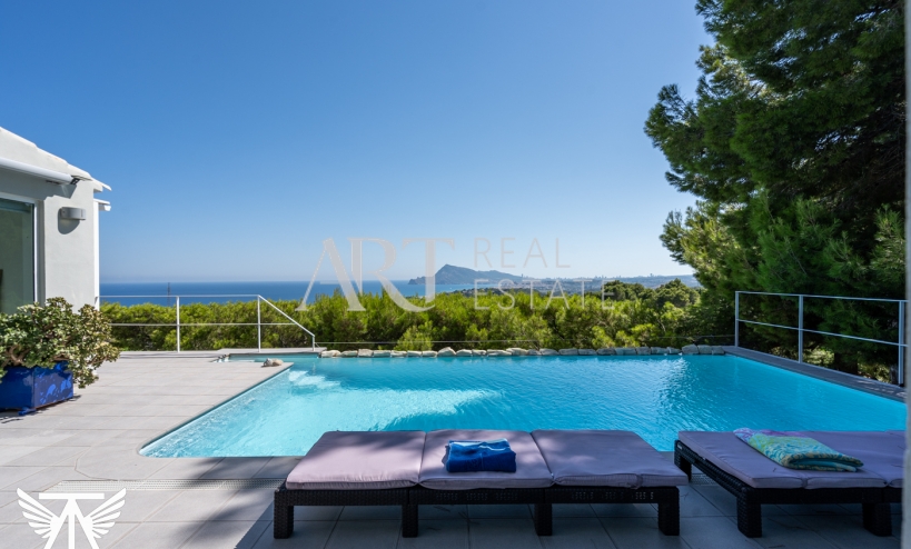 Reventa - Villa - Altea - Galera de las Palmeras