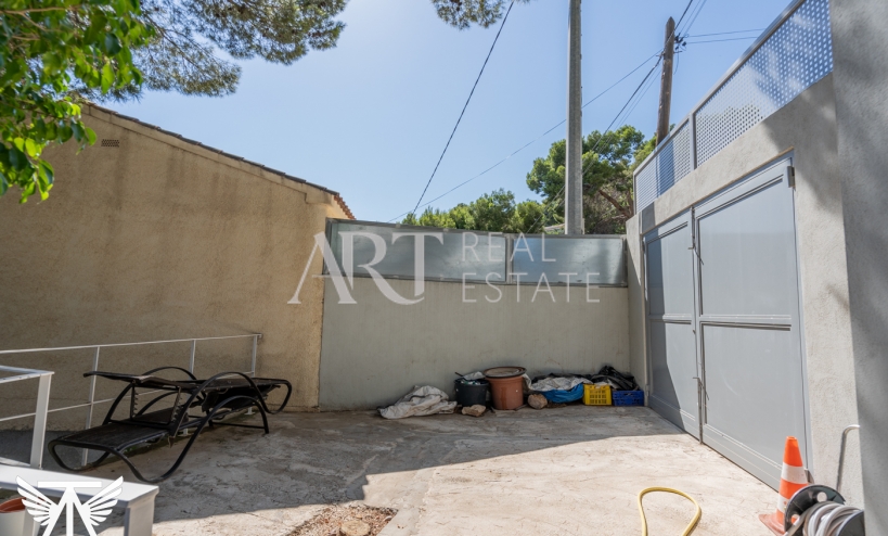 Resale - Villa - Altea - Galera de las Palmeras