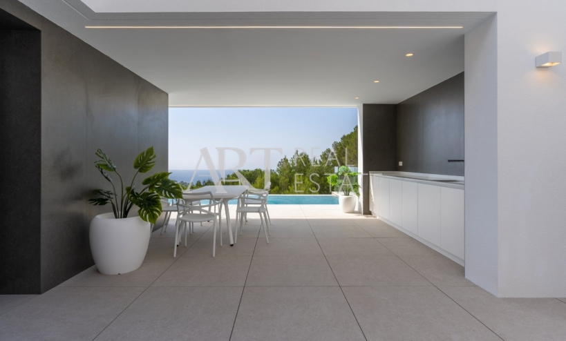 New Build - VILLAS - Altea