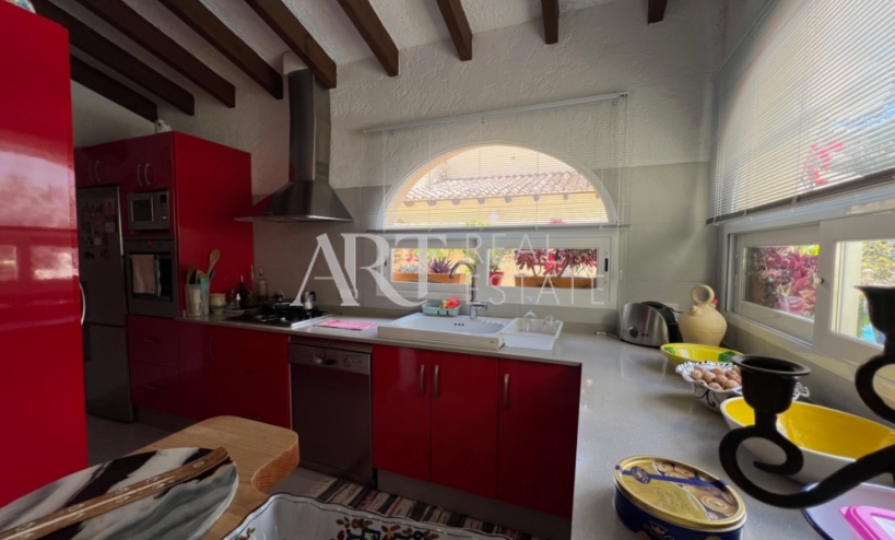 Resale - Villa - Altea - Golf