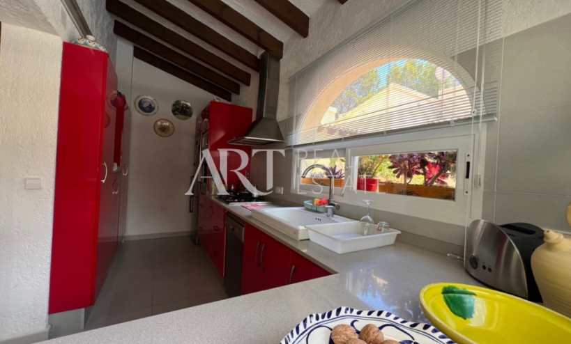 Resale - Villa - Altea - Golf