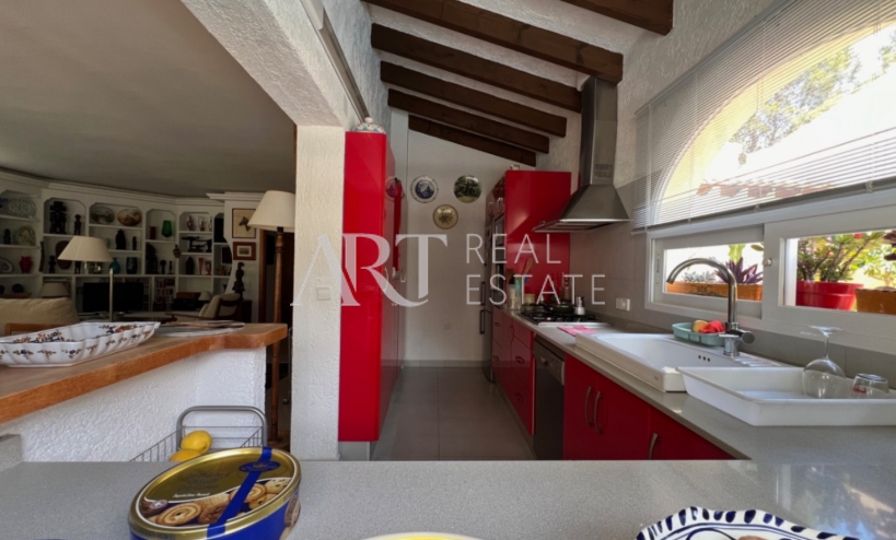 Resale - Villa - Altea - Golf