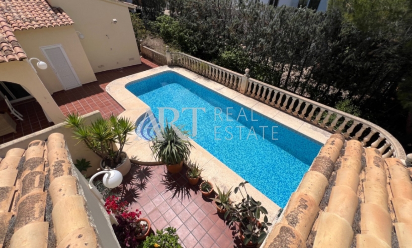 Resale - Villa - Altea - Golf