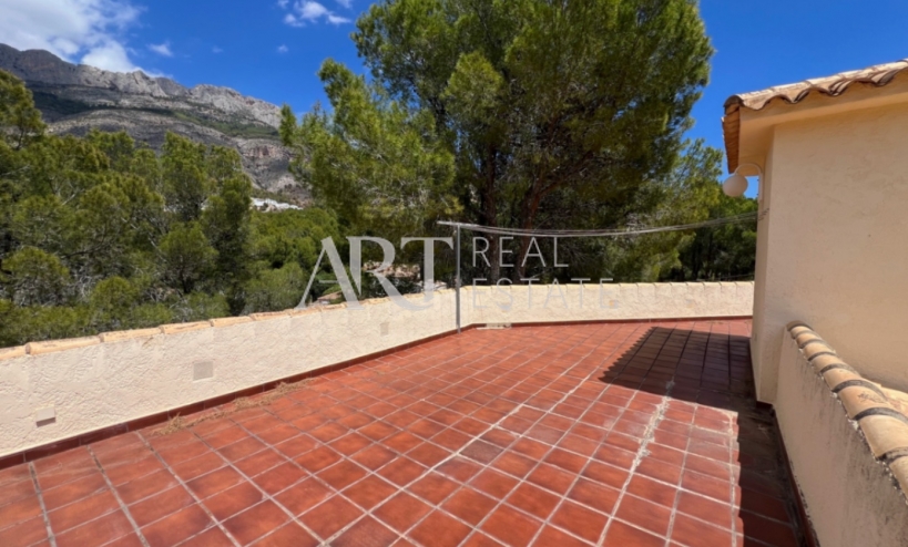 Resale - Villa - Altea - Golf