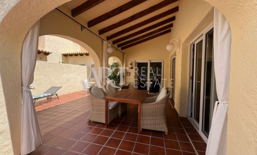 Resale - Villa - Altea - Golf