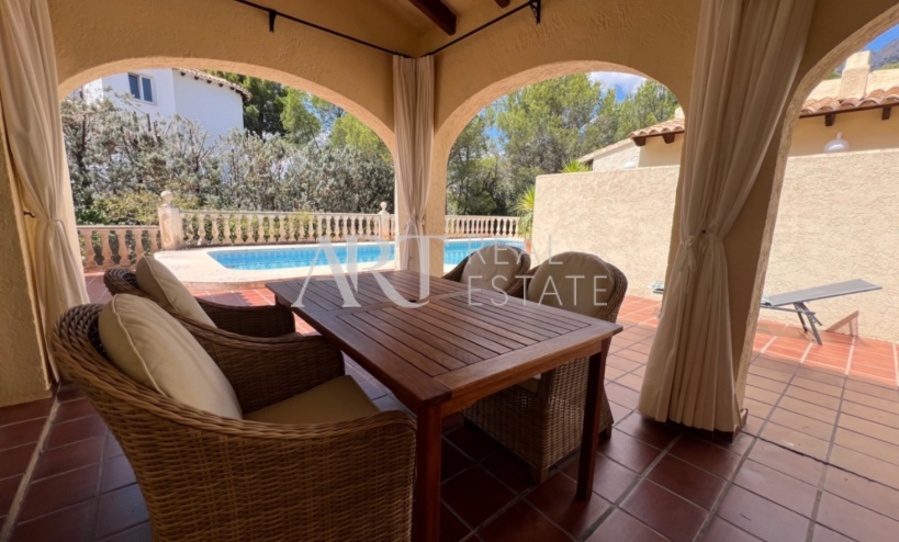 Resale - Villa - Altea - Golf