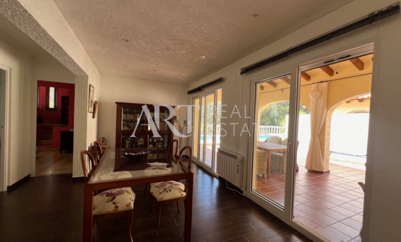 Resale - Villa - Altea - Golf