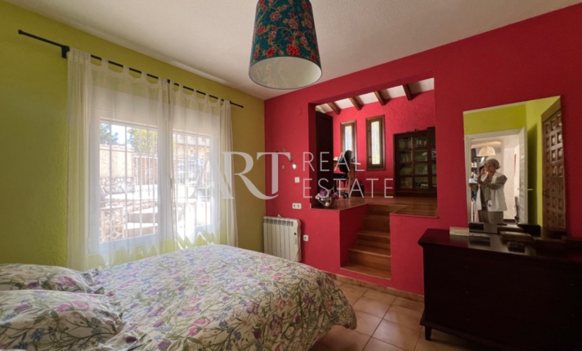 Resale - Villa - Altea - Golf