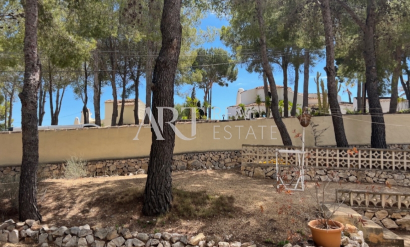 Resale - Villa - Altea - Golf