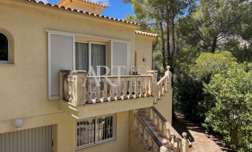 Resale - Villa - Altea - Golf