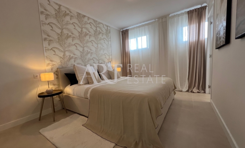 Resale - Apartment - Altea