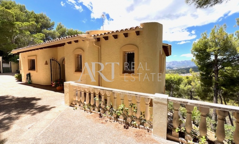 Videresalg - Villa - Altea