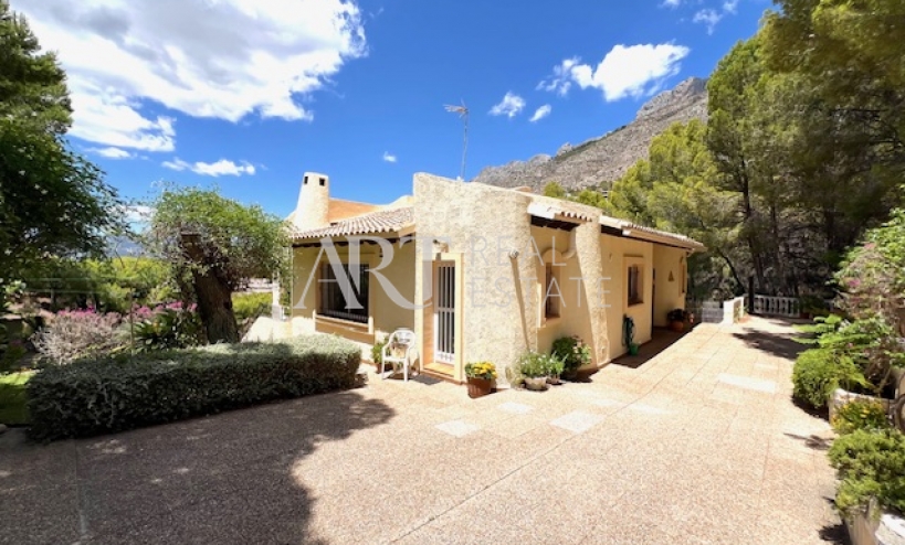 Videresalg - Villa - Altea