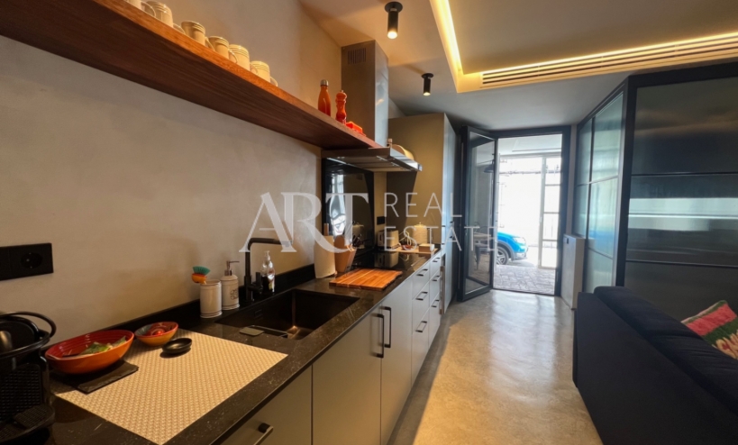 Resale - Apartment - Altea