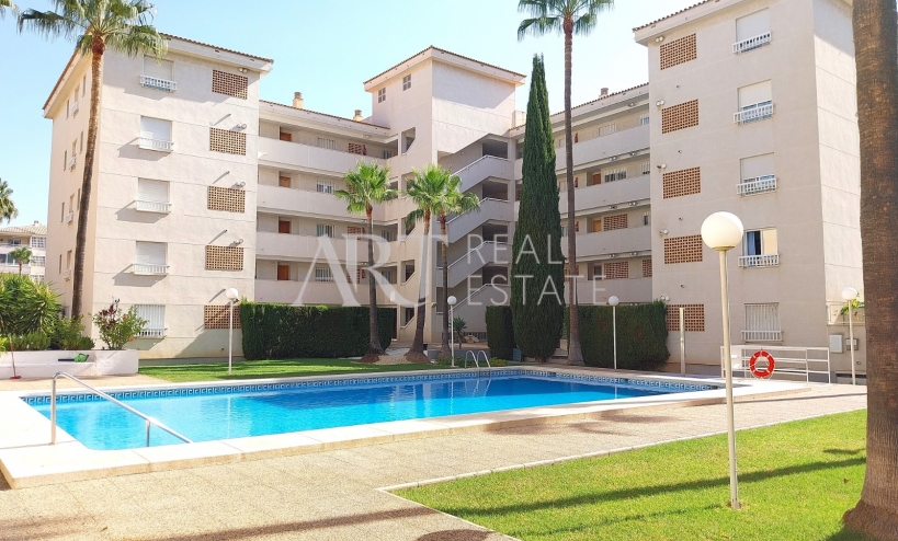 Resale - Apartment - Albir