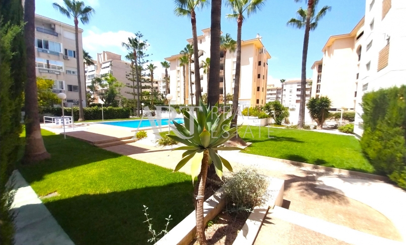 Resale - Apartment - Albir