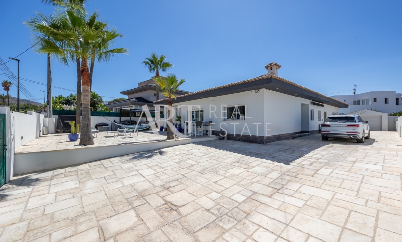 Videresalg - Villa - Albir