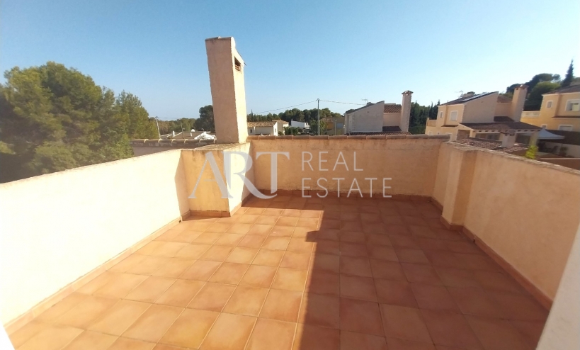 Resale - Villa - La Nucía