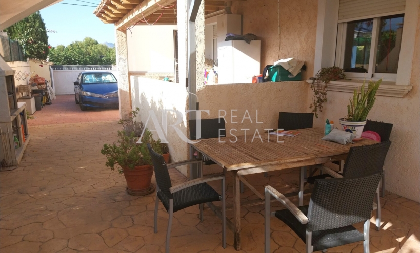 Resale - Villa - La Nucía