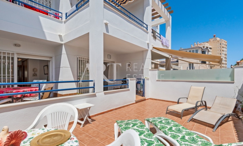 Resale - Ground Floor - Torrevieja - La veleta