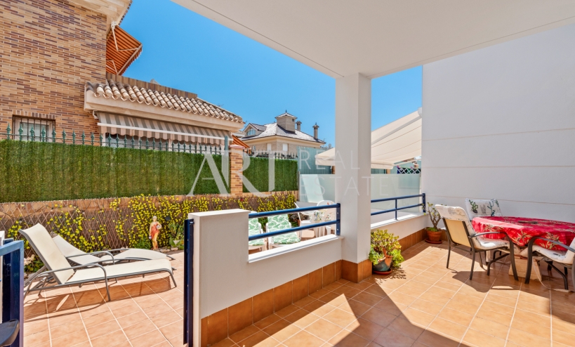 Resale - Ground Floor - Torrevieja - La veleta