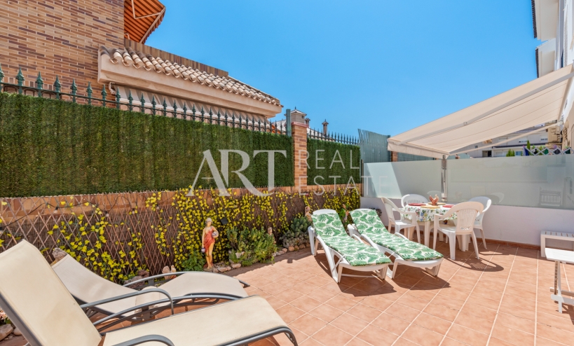 Resale - Ground Floor - Torrevieja - La veleta