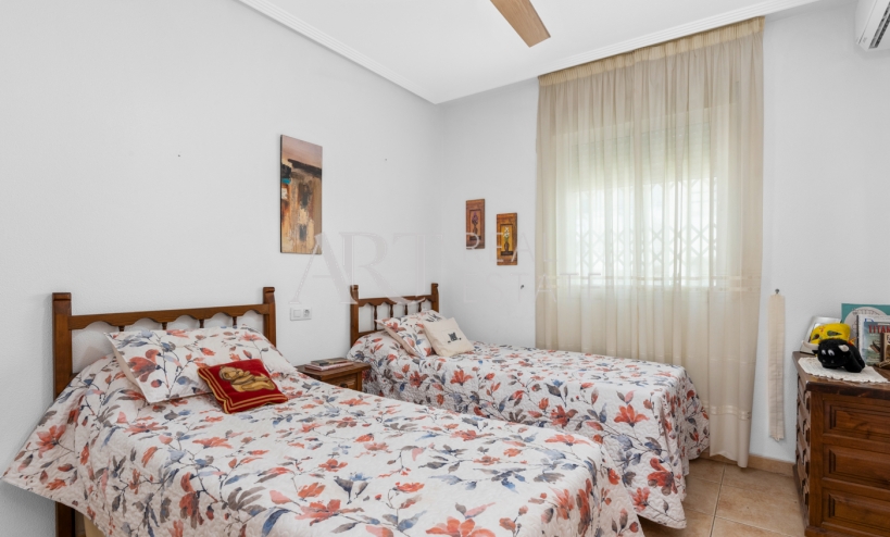 Resale - Ground Floor - Torrevieja - La veleta