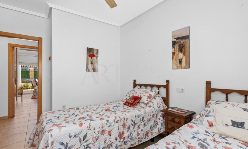 Resale - Ground Floor - Torrevieja - La veleta