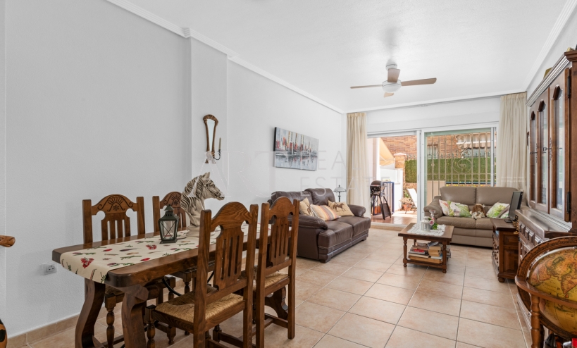 Resale - Ground Floor - Torrevieja - La veleta