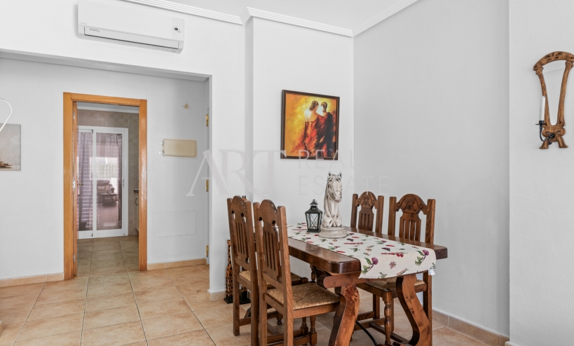 Resale - Ground Floor - Torrevieja - La veleta