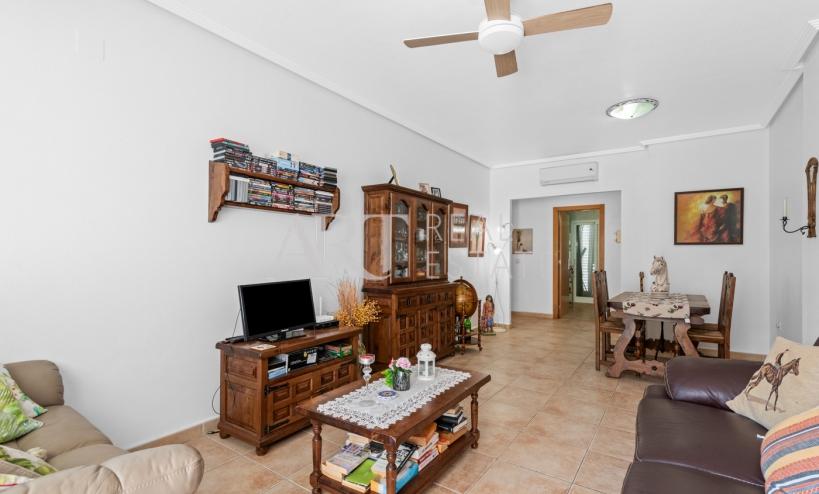 Resale - Ground Floor - Torrevieja - La veleta