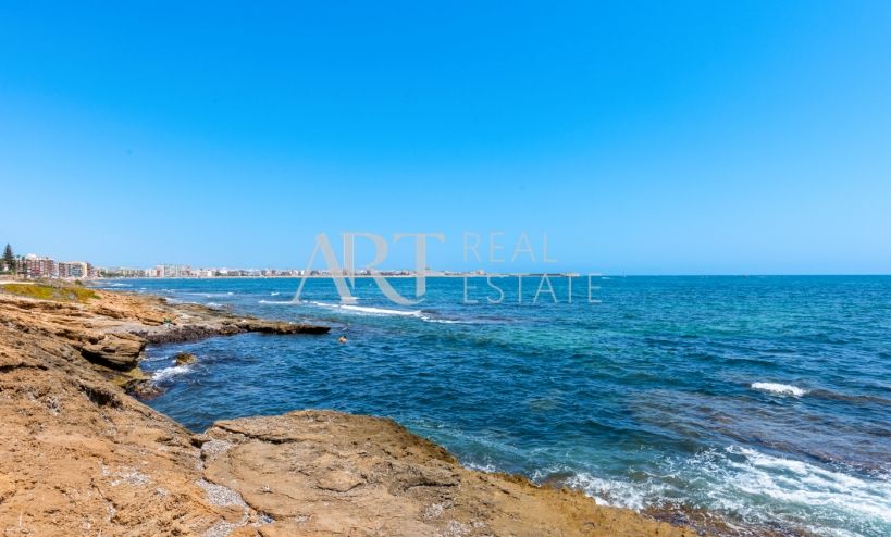 Herverkoop - Begane grond - Torrevieja - La veleta