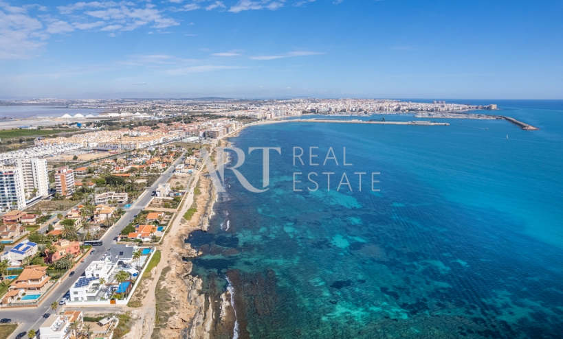 Resale - Ground Floor - Torrevieja - La veleta