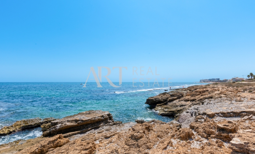 Herverkoop - Begane grond - Torrevieja - La veleta