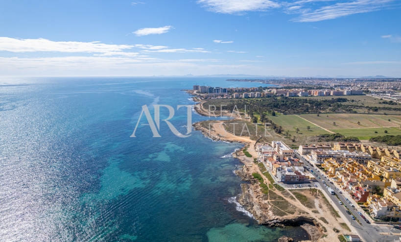 Reventa - Planta baja - Torrevieja - La veleta