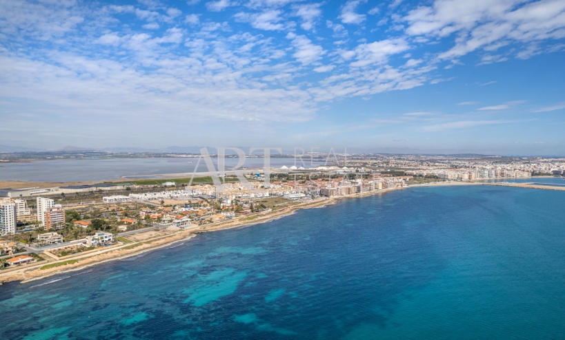 Herverkoop - Begane grond - Torrevieja - La veleta