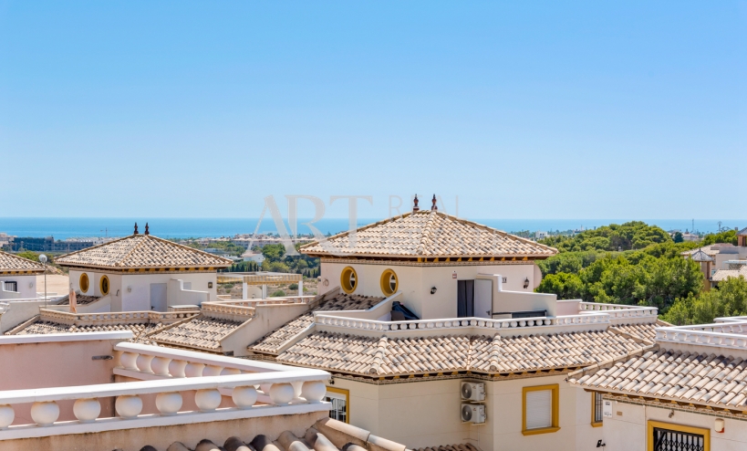 Reventa - Casa cuádruple - Orihuela costa - Lomas de Cabo Roig